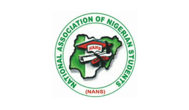 National Association of Nigerian Students Logo
